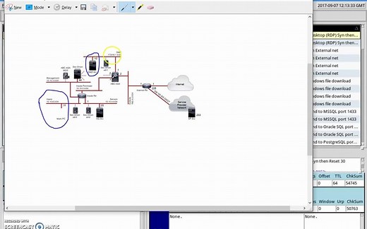 04.Security onion training - How to use snort IDS and Sguil