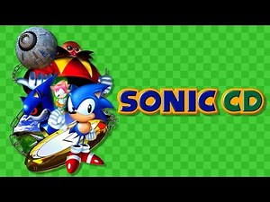 Wacky Workbench "G" Mix - Sonic CD [OST]