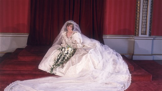 Princess Diana’s Wedding Gown Sweeps Into the Spotlight — Again — in New Documentary