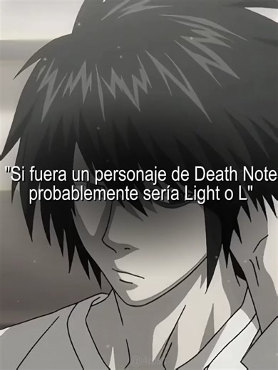 ¿Qué personaje de Death Note serías?