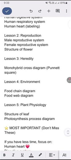 10th Science Diagrams You Must Study Before Exam 😱