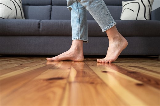 Should You Walk Barefoot at Home? Podiatrists Weigh in on What’s Best for Your Feet
