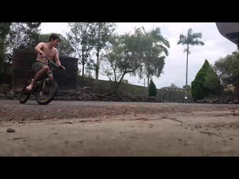 whipper snipper bike 2