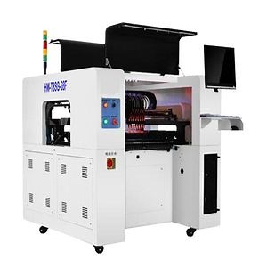 [Hot Item] SMT Machine 4/6/8/10 Heads Pick and Place Machine LED Production Line PCBA Making Equipment