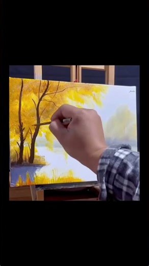 Autumn Painting