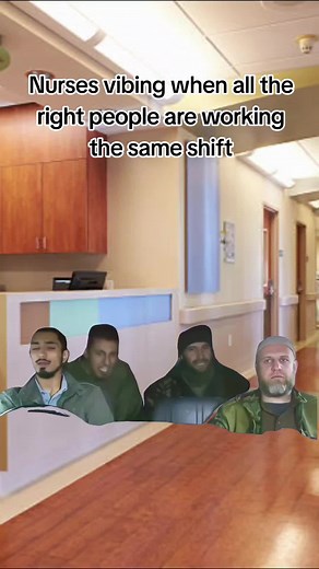 Nurse Humor: Vibing with the Right People on Shift