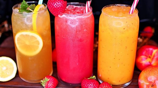 3 Easy & Refreshing Iced Tea Recipes