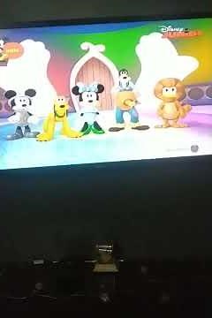 Mickey Mouse clubhouse the wizard of Dizz-Challenge for Witch Pete