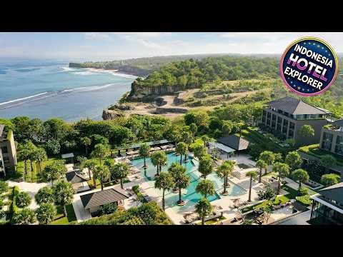 Radisson Blu Bali Uluwatu | Bali, Indonesia | Hotel Review 🌟