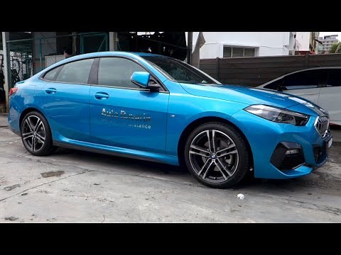 2020 BMW 218i Gran Coupe M Sport Start-Up and Full Vehicle Tour