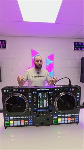 Rane System One | First Look at AudioLevel DJ Store 🎧