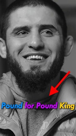 Is Islam the best P4P fighter ever?