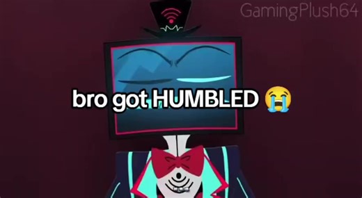 he demolished him. vox you're so pathetic go die go die :aff #hazbinhotel #voxhazbinhotel #tennadeltarune #fyp #deltarune