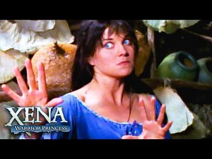 Xena's Intuition NEVER Fails | Xena: Warrior Princess