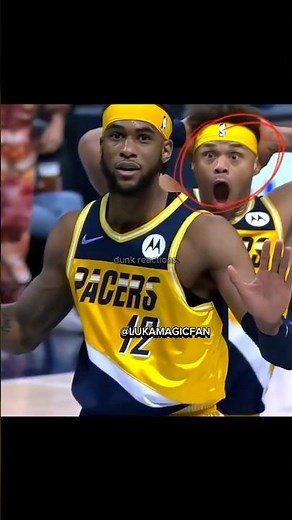 NBA Players’ INSANE Reactions to Dunks 😱🔥#shorts #nba