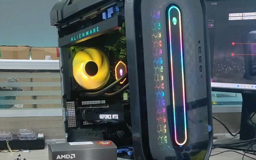 顶配外星人R14准系统 有兴趣的来看看！