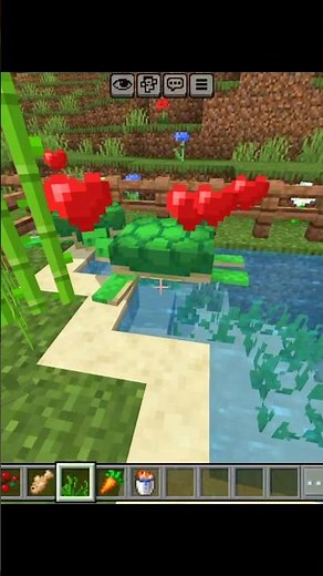 Cute Baby Mobs in Minecraft 🥺🐾