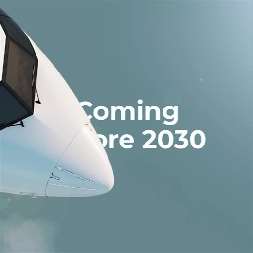 The next decade is going to be an exciting one for the ATR family. The future is coming, and it's going to be rEVOlutionary... #Sustainability #IntoLife #innovation #ATREVO | ATR Aircraft