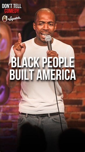 "Black People Built America" 🎤: Alex English | Full Video on our Channel!