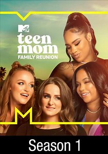 Teen Mom Family Reunion: Highwire Act