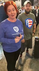 6.5K views · 27 reactions | Thank you Alien Gear Holsters for the awesome shoutout yesterday, live from #SHOTShow, and for the support shown for our wounded #Veterans! Check out their "live" video from yesterday and check out our SHOT Show booth at W1619. | The Independence Fund | Facebook