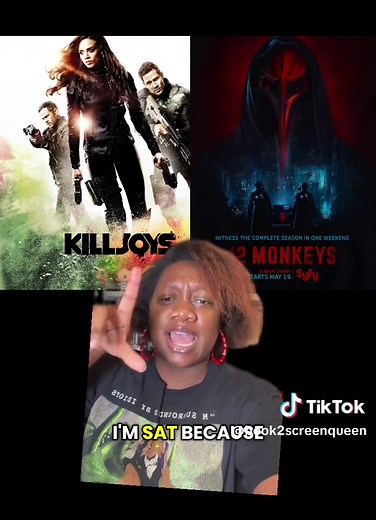 12 Monkeys: The Perfect Sci-Fi Series