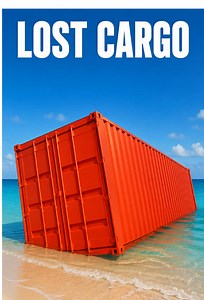 Lost Shipping Container Found at Sea: Riches or Ruin?