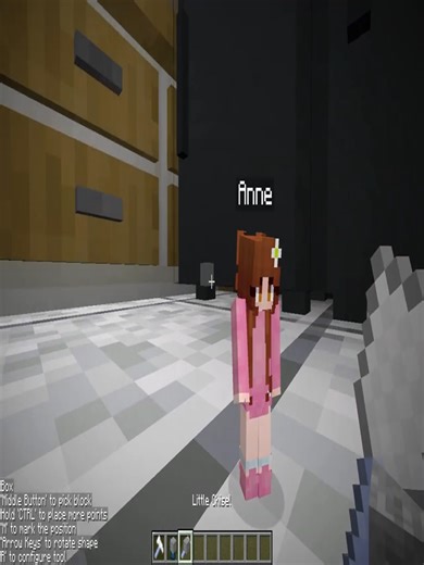 Dash Survives 100 Days inside Block in Minecraft… This Was PURE CHAOS PART 2