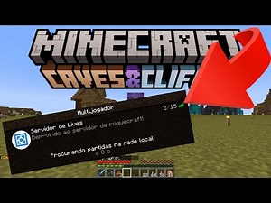 COMO CRIAR UM SERVIDOR DE MINECRAFT 100% GRATUITO USANDO O ATERNOS TUTORIAL SIMPLES E FÁCIL