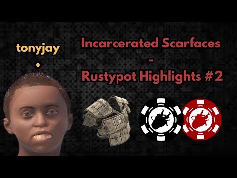 Incarcerated Scarfaces - Rustypot Highlights #2