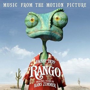 Hans Zimmer - Rango (Music From The Motion Picture)