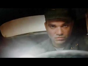 Indiana jones warehouse escape scene