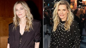 Michelle Pfeiffer 'looking forward' to having most of 2026 off to focus on being a grandmother: ‘It's an embarrassment of riches’