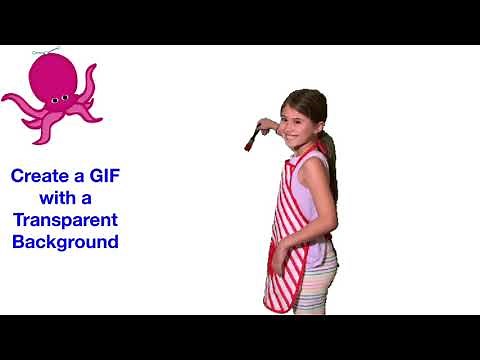How to Create a GIF with a Transparent Background in Green Screen by Do Ink