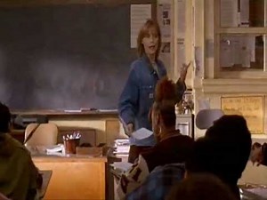 dangerous minds learning is the prize