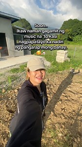 263K views · 9K reactions | Soon magagamit mo din tung music na ‘to.爛✨ #dreamhouse #buildingahouse #dreamcometrue #thegoodpart | Mii Angel | Facebook