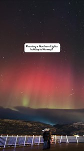 Why Norway is the best place to see the Northern Lights 🌅🌌🌠 | Hurtigruten