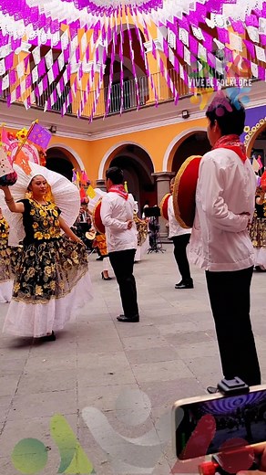 La Sandunga: Bailando con la Típica en Puebla