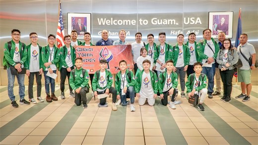 Archers, Fortune Realty coast in Youth Games