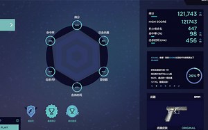 【记录】sixshot六目标射击12w