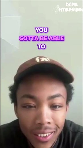 Asante Blackk on Connecting vs. Just Talking #shorts #film