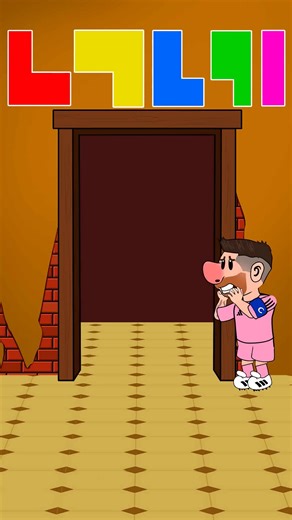 Save Ronaldo: Sprunki Block Puzzle Challenge