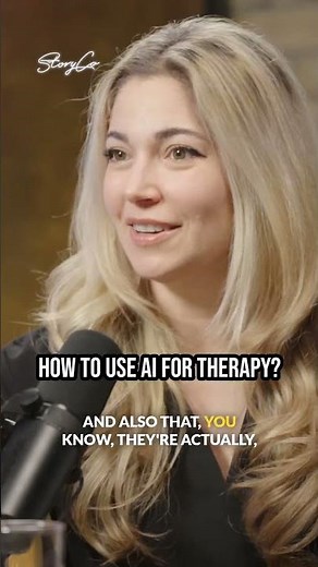 How To Use AI For Therapy? 🧠