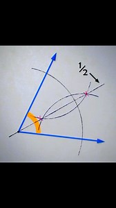 How to Find the half of the Triangle 📐 | Mind Over Maths & Physics