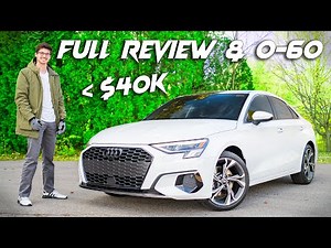 2023 Audi A3 / I Was Wrong