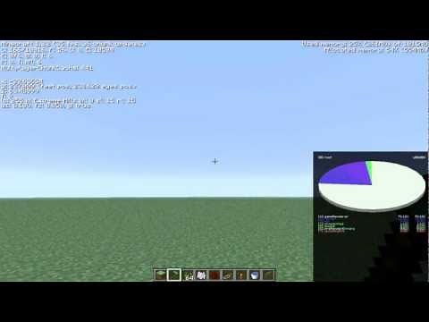 Minecraft: How To Check How Many FPS You Are Doing