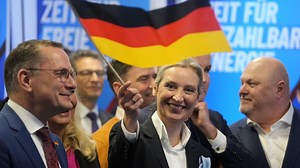 A far-right party saw a historic surge in support in Germany's election. Here's what to know