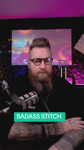 BADASS STITCH... DONT MAKE HIM ANGRY 🤣 #stitch #badass #animations #pixar