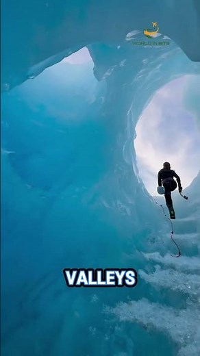 Mount Aoraki Glacier Valley – New Zealand #travel #amerika