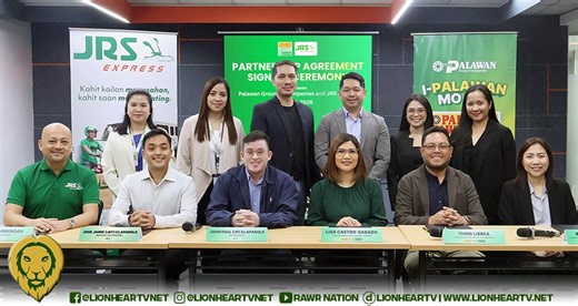 Palawan Group and JRS Express Collaborate to Boost Financial Inclusion Nationwide - LionhearTV